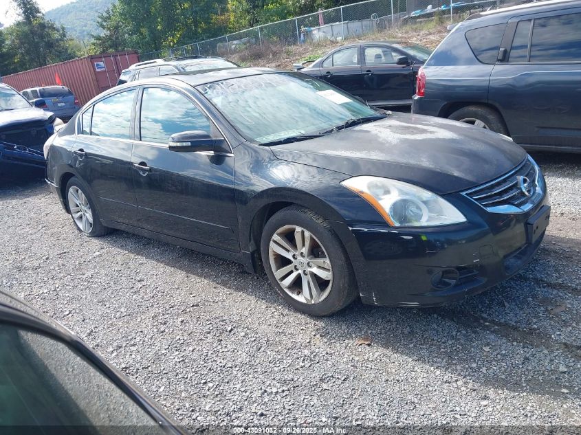 NISSAN ALTIMA 3.5 SR