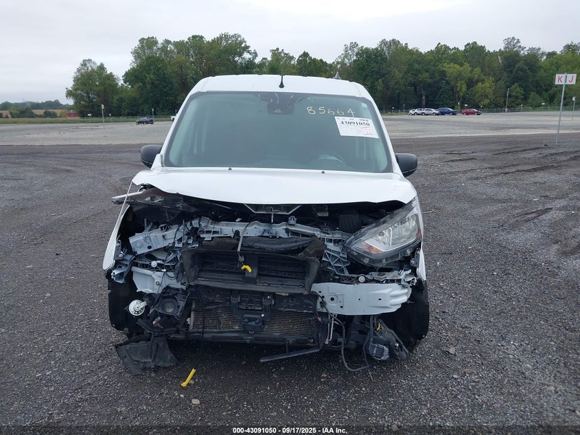 2022 Ford Transit Connect Xlt VIN: NM0LS7T26N1517850 Lot: 43091050