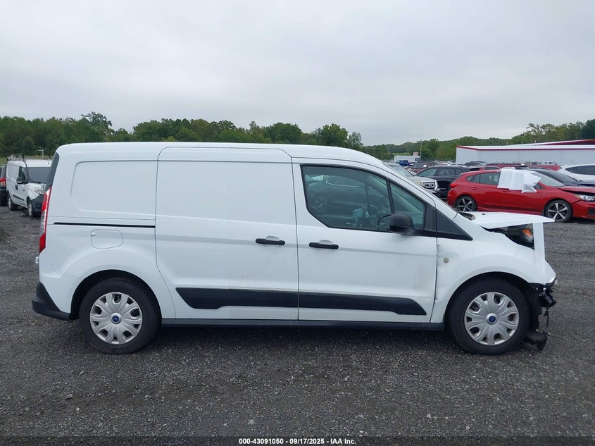 2022 Ford Transit Connect Xlt VIN: NM0LS7T26N1517850 Lot: 43091050