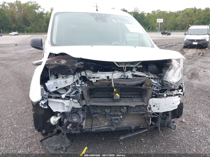 2022 Ford Transit Connect Xlt VIN: NM0LS7T26N1517850 Lot: 43091050