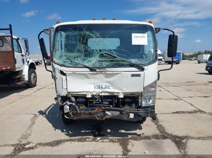 2017 Isuzu Nrr Dsl Reg At VIN: JALE5W160H7304444 Lot: 43091084