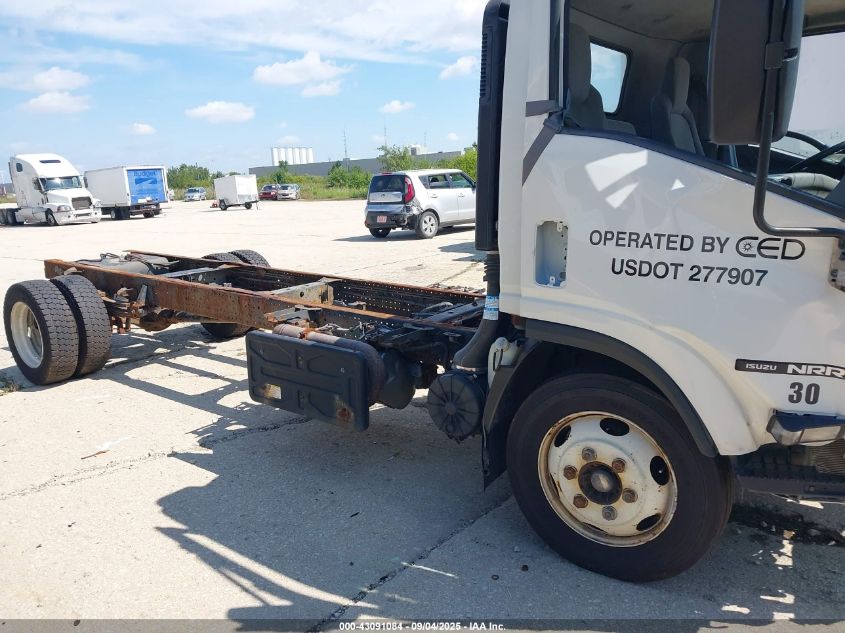 2017 Isuzu Nrr Dsl Reg At VIN: JALE5W160H7304444 Lot: 43091084