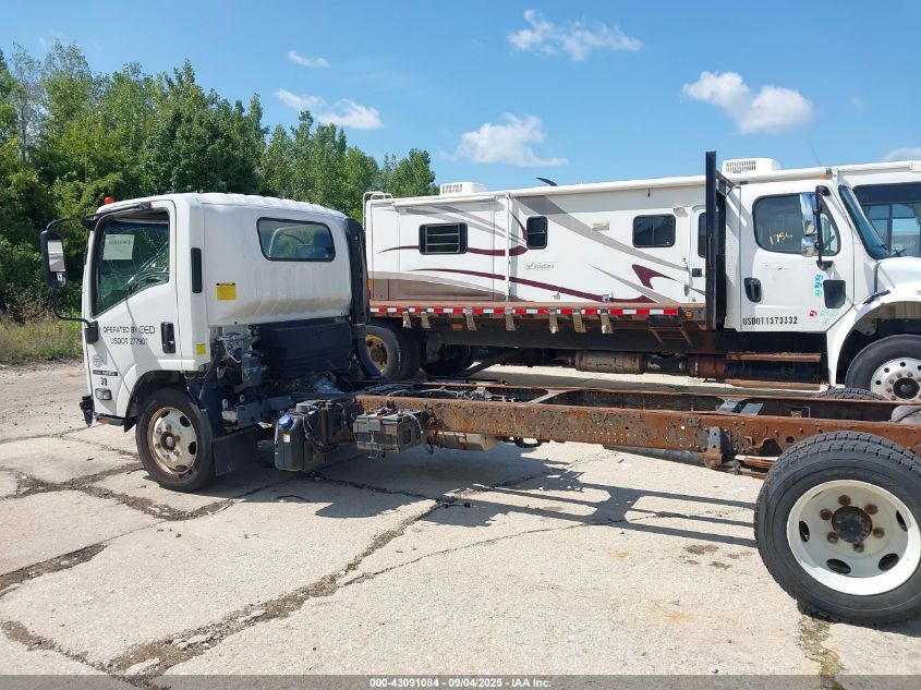 2017 Isuzu Nrr Dsl Reg At VIN: JALE5W160H7304444 Lot: 43091084