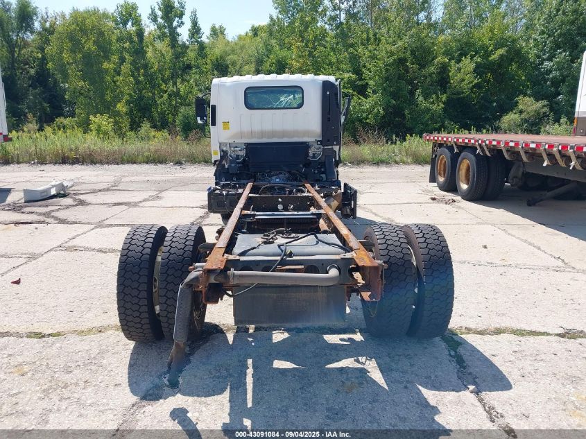 2017 Isuzu Nrr Dsl Reg At VIN: JALE5W160H7304444 Lot: 43091084