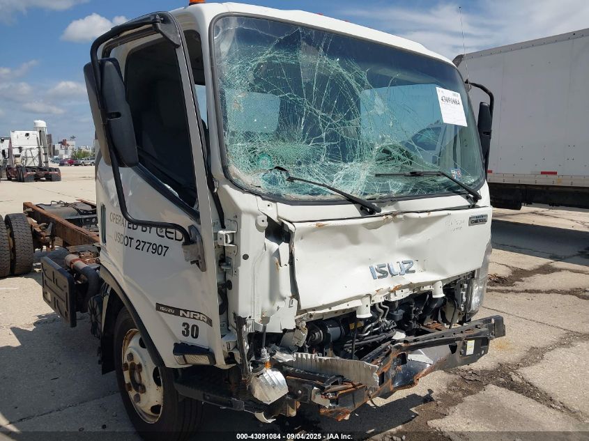 2017 Isuzu Nrr Dsl Reg At VIN: JALE5W160H7304444 Lot: 43091084