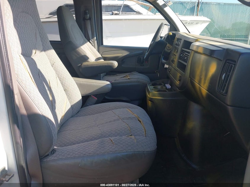 2008 Chevrolet Express Ls