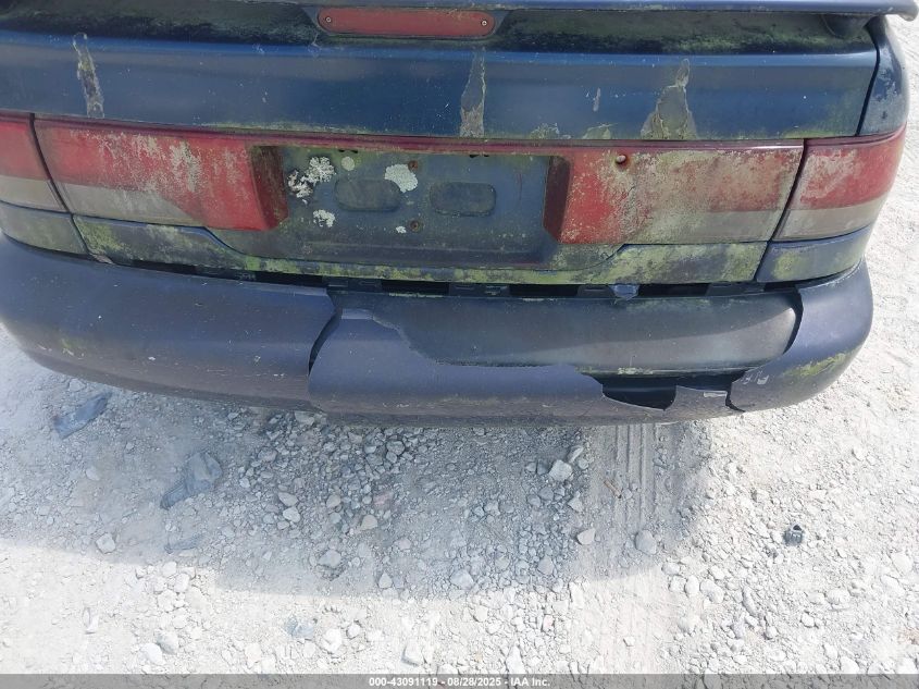 1993 Hyundai Scoupe VIN: KMHVE22N2PU158320 Lot: 43091119