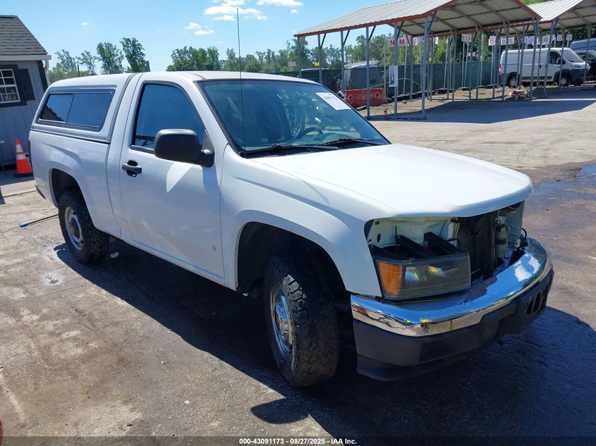2006 Chevrolet Colorado Work Truck