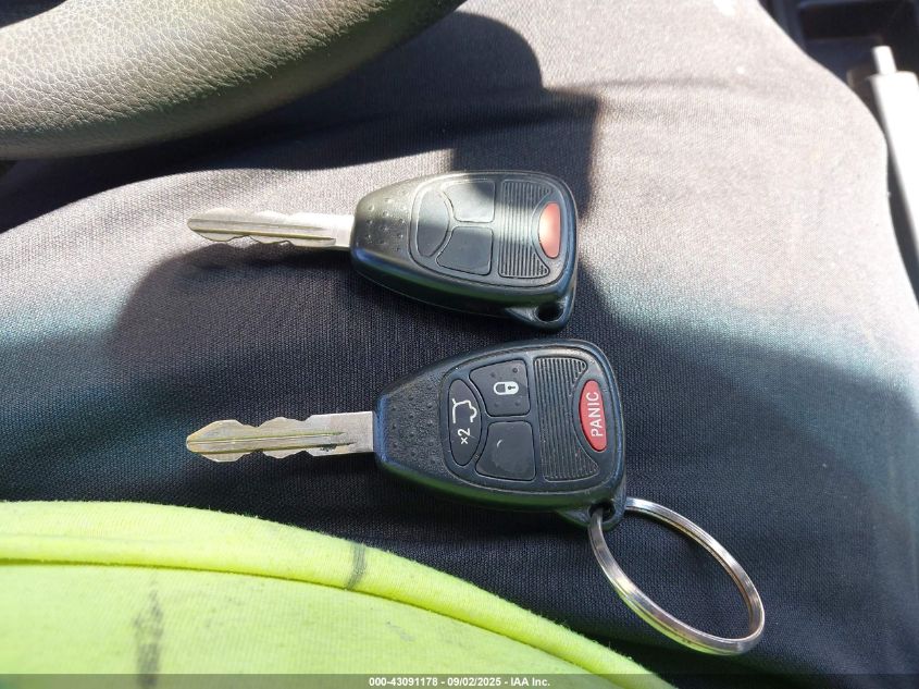 2012 Jeep Liberty Sport VIN: 1C4PJLAK3CW178838 Lot: 43091178