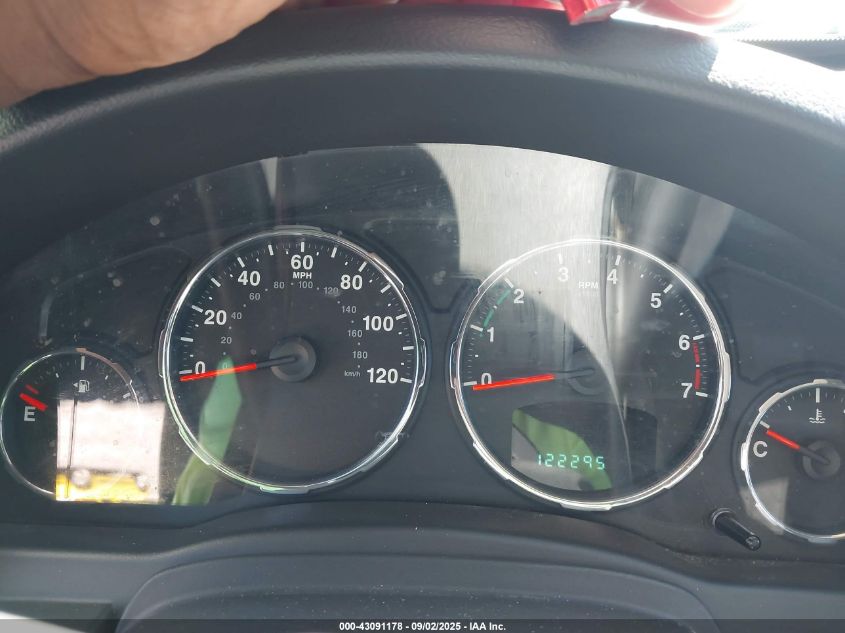 2012 Jeep Liberty Sport VIN: 1C4PJLAK3CW178838 Lot: 43091178