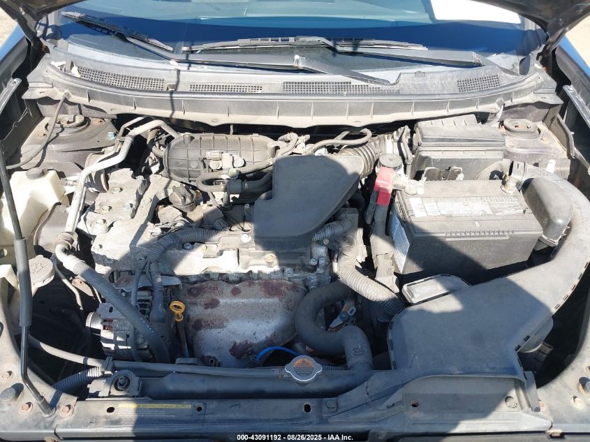 2012 Nissan Rogue Sv VIN: JN8AS5MV1CW392915 Lot: 43091192