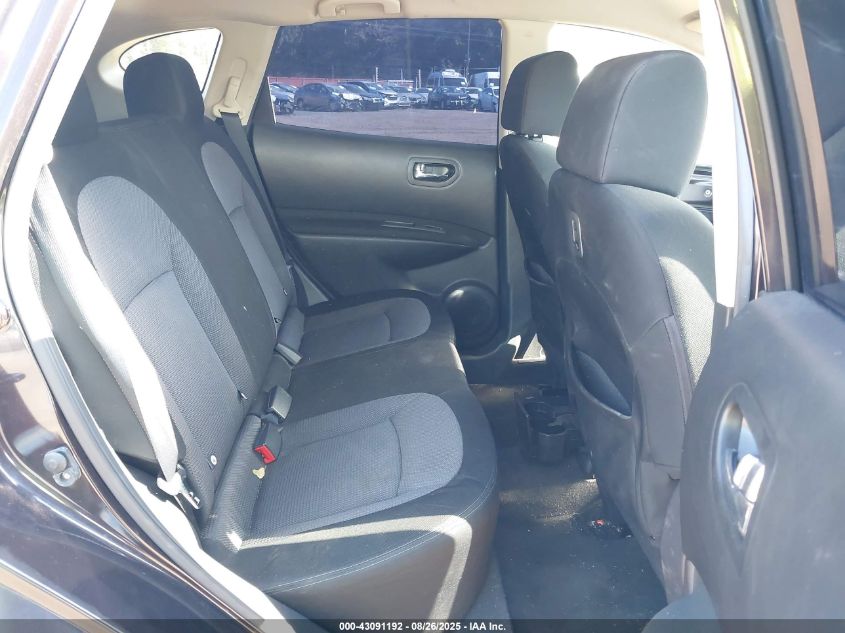 2012 Nissan Rogue Sv VIN: JN8AS5MV1CW392915 Lot: 43091192