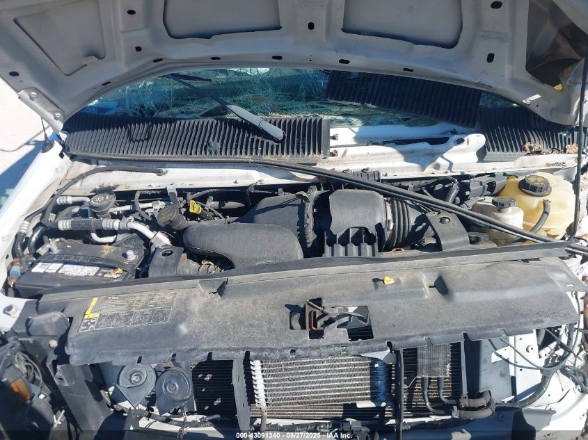 2011 Ford E-150 Commercial VIN: 1FTNE1EW8BDB06699 Lot: 43091340