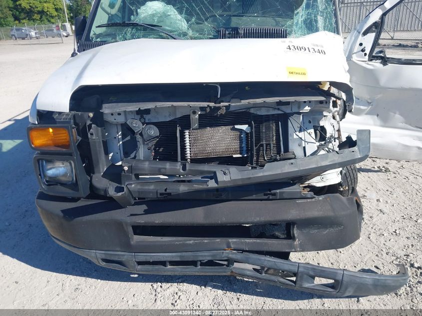 2011 Ford E-150 Commercial VIN: 1FTNE1EW8BDB06699 Lot: 43091340