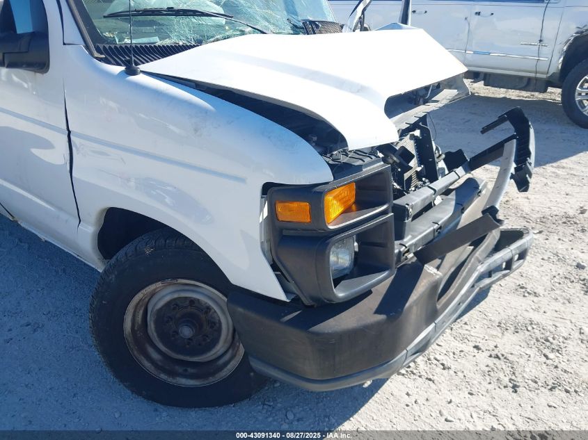 2011 Ford E-150 Commercial VIN: 1FTNE1EW8BDB06699 Lot: 43091340