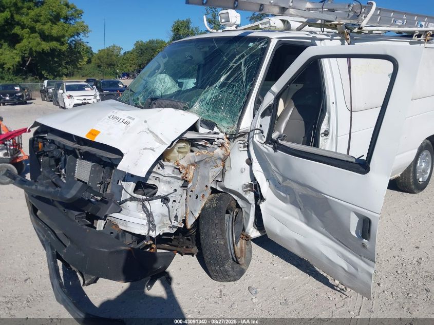 2011 Ford E-150 Commercial VIN: 1FTNE1EW8BDB06699 Lot: 43091340