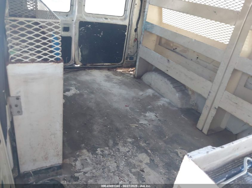 2011 Ford E-150 Commercial VIN: 1FTNE1EW8BDB06699 Lot: 43091340