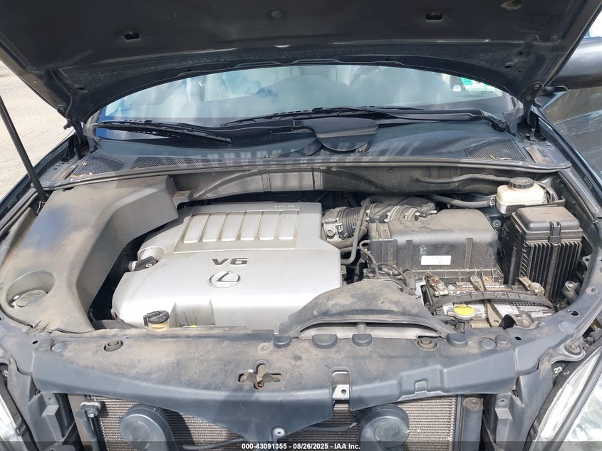 2009 Lexus Rx 350 VIN: 2T2HK31U29C113818 Lot: 43091355