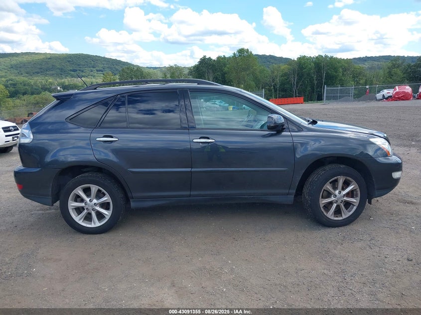 2009 Lexus Rx 350 VIN: 2T2HK31U29C113818 Lot: 43091355