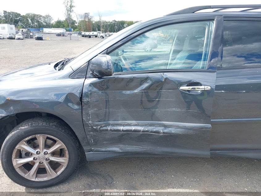 2009 Lexus Rx 350 VIN: 2T2HK31U29C113818 Lot: 43091355