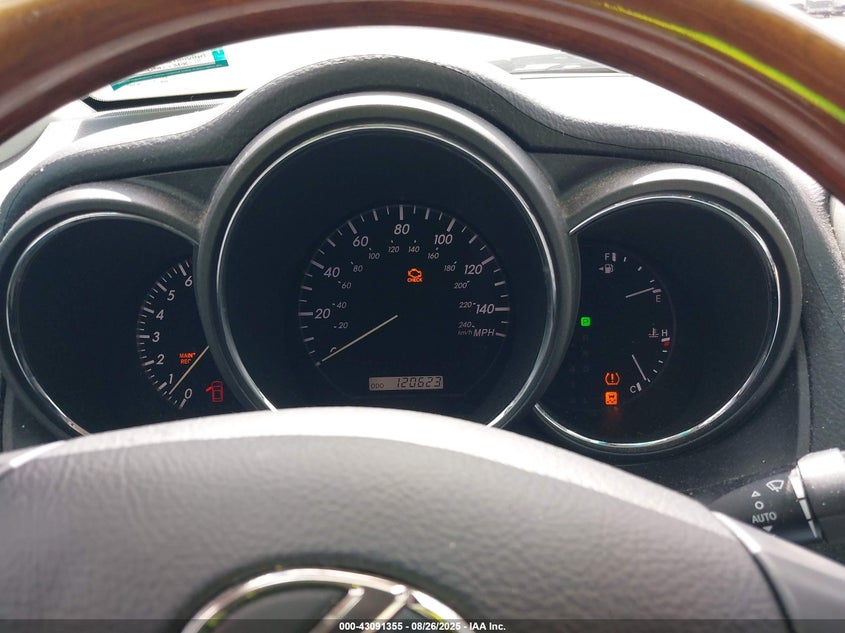 2009 Lexus Rx 350 VIN: 2T2HK31U29C113818 Lot: 43091355