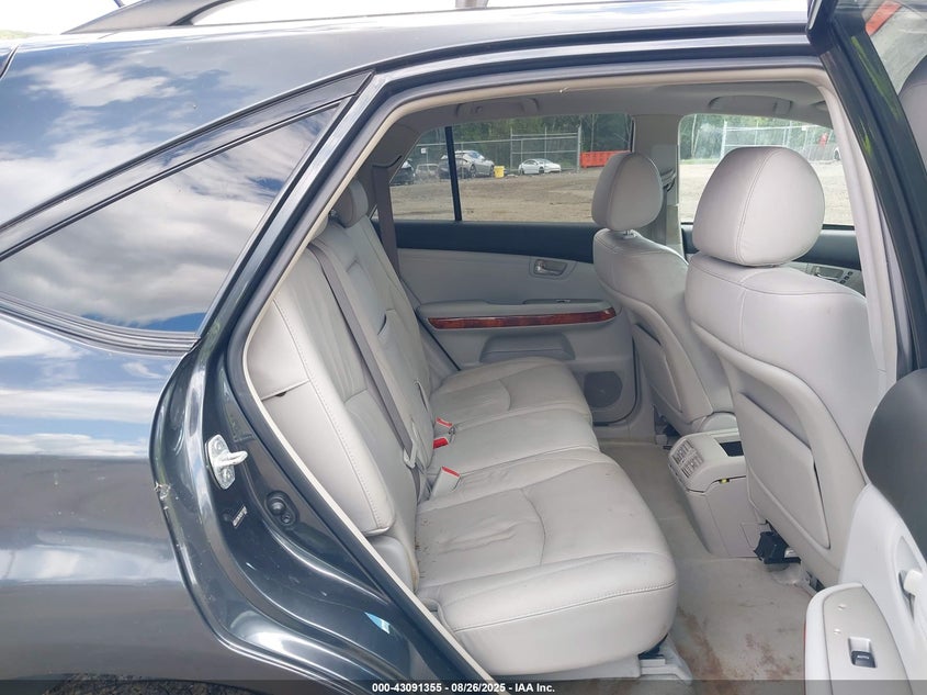 2009 Lexus Rx 350 VIN: 2T2HK31U29C113818 Lot: 43091355