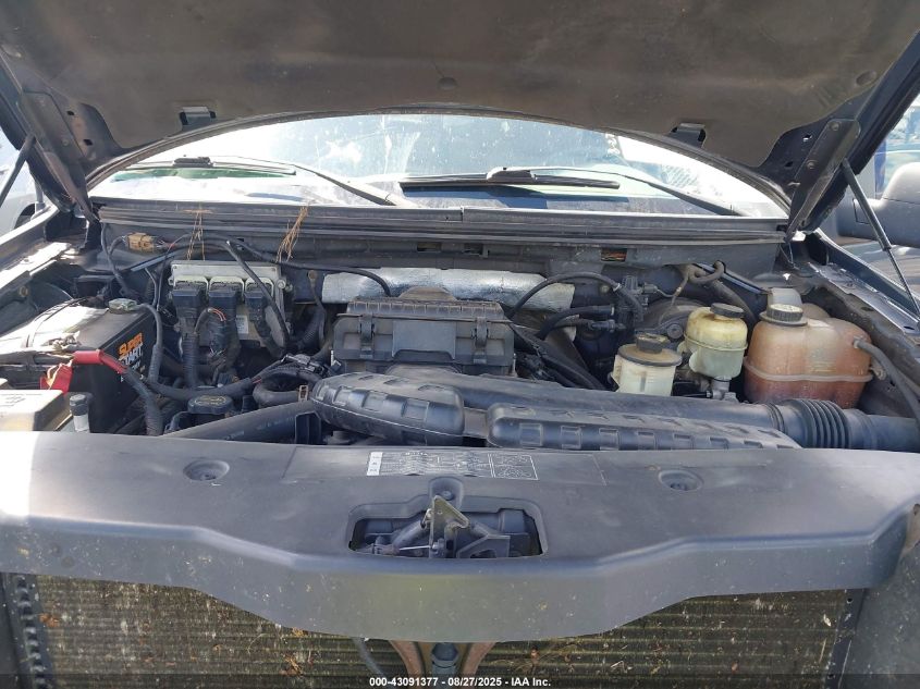 2006 Ford F-150 Fx4/Lariat/Xl/Xlt VIN: 1FTPX14V86NB63240 Lot: 43091377