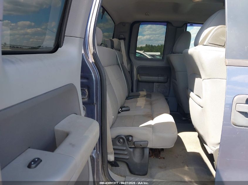 2006 Ford F-150 Fx4/Lariat/Xl/Xlt VIN: 1FTPX14V86NB63240 Lot: 43091377