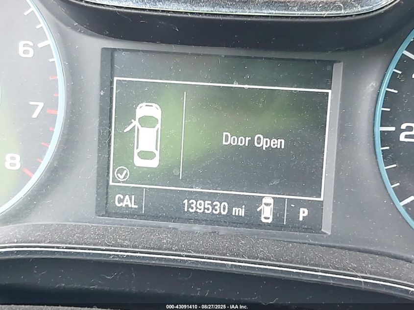 2016 Chevrolet Cruze Lt Auto VIN: 1G1BE5SM2G7327761 Lot: 43091410