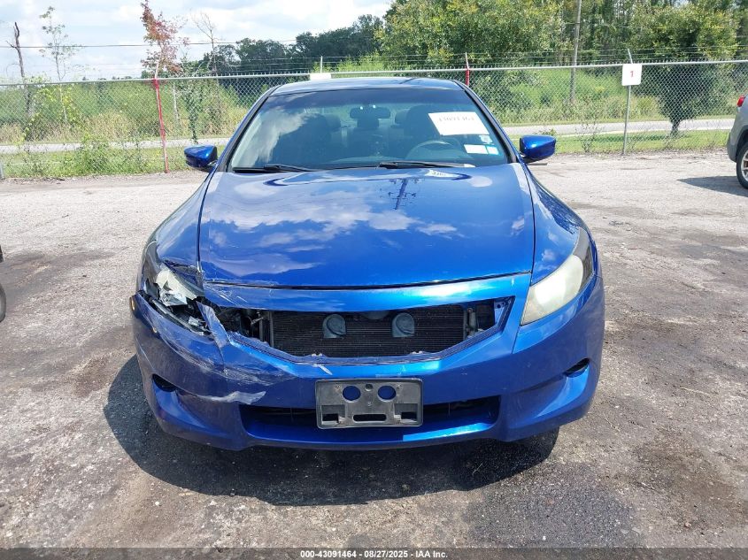 2009 Honda Accord 2.4 Lx-S VIN: 1HGCS12399A014881 Lot: 43091464