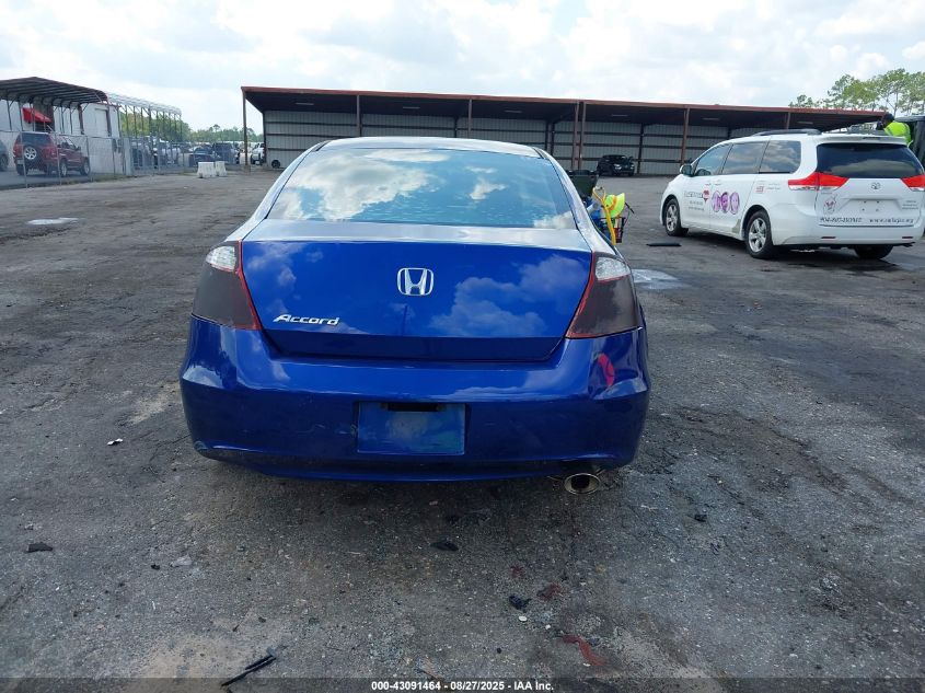 2009 Honda Accord 2.4 Lx-S VIN: 1HGCS12399A014881 Lot: 43091464