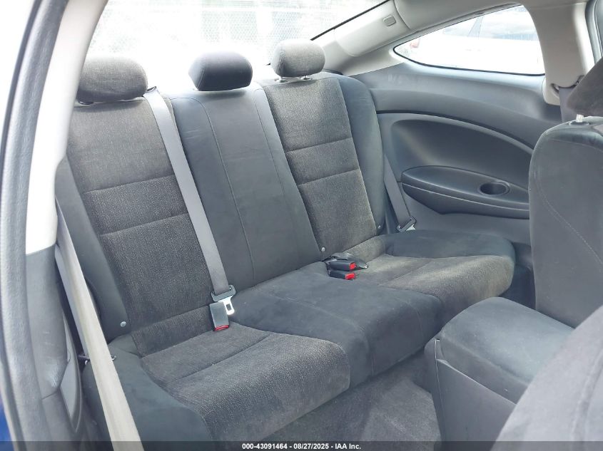 2009 Honda Accord 2.4 Lx-S VIN: 1HGCS12399A014881 Lot: 43091464