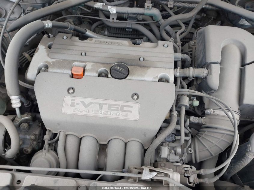 2004 Honda Cr-V Ex VIN: SHSRD78844U247679 Lot: 43091474