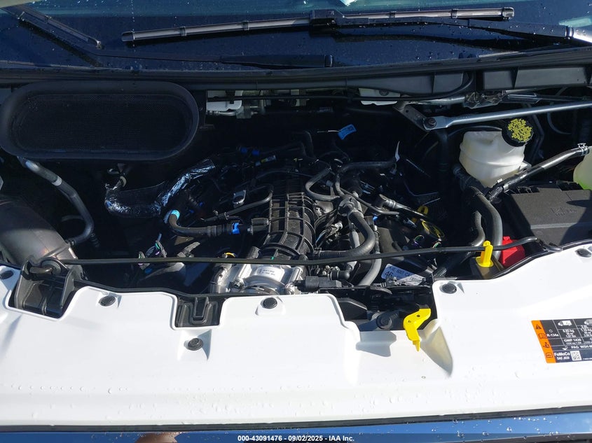 2025 Ford Transit-350 Passenger Van Xlt VIN: 1FBVU4XG6SKB00684 Lot: 43091476