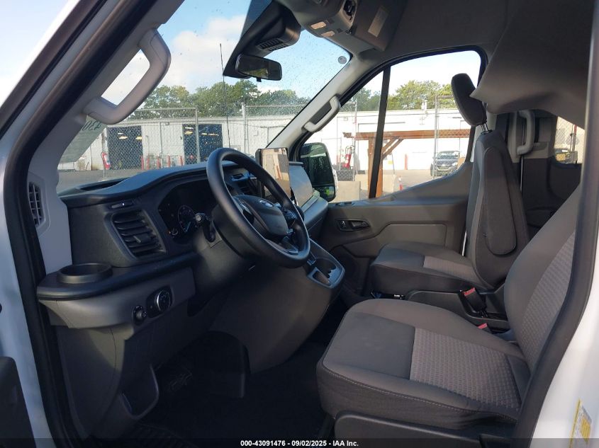 2025 Ford Transit-350 Passenger Van Xlt VIN: 1FBVU4XG6SKB00684 Lot: 43091476
