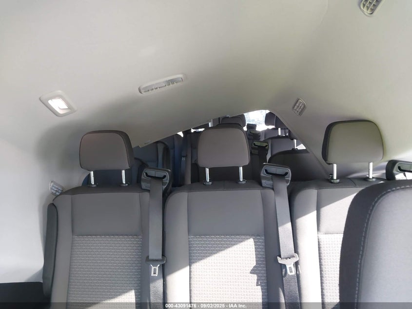 2025 Ford Transit-350 Passenger Van Xlt VIN: 1FBVU4XG6SKB00684 Lot: 43091476