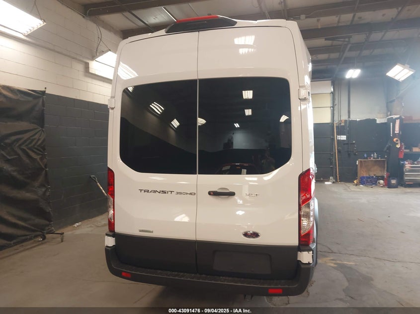 2025 Ford Transit-350 Passenger Van Xlt VIN: 1FBVU4XG6SKB00684 Lot: 43091476