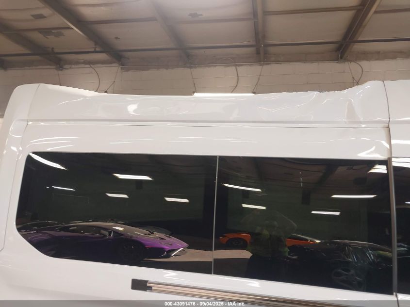 2025 Ford Transit-350 Passenger Van Xlt VIN: 1FBVU4XG6SKB00684 Lot: 43091476