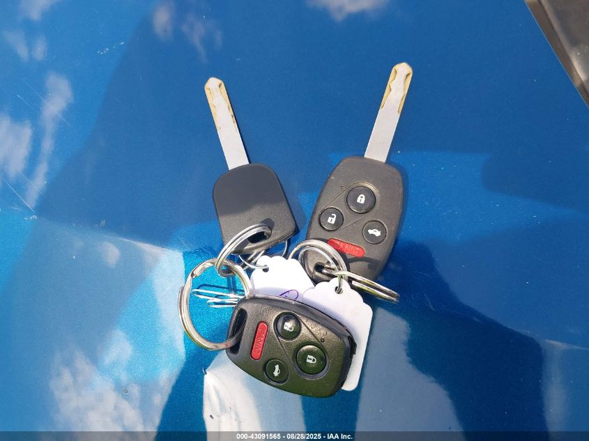 2012 Honda Civic Lx VIN: 2HGFB2F59CH514529 Lot: 43091565