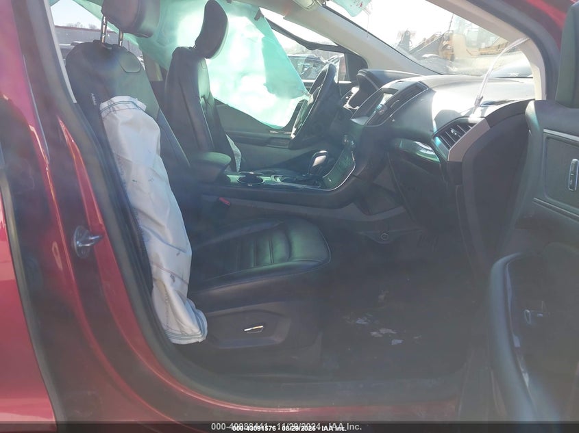 2FMPK4J80HBB37126 2017 FORD EDGE photo no. 5