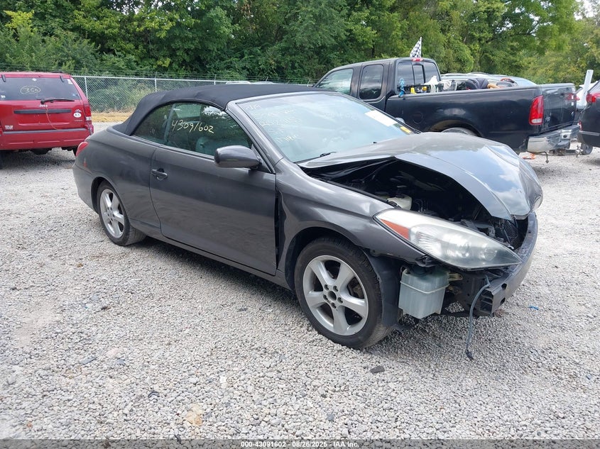 4T1FA38PX8U157352 2008 Toyota Camry Solara Sle auction photo 1