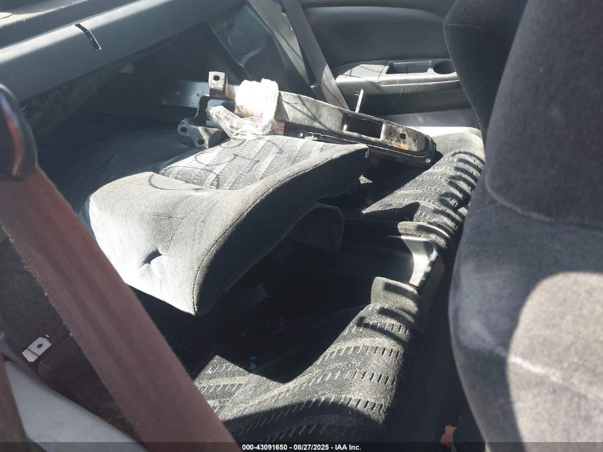 2000 Honda Prelude VIN: JHMBB6245YC004558 Lot: 43091650