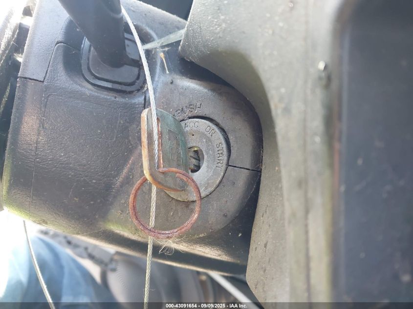 1999 Toyota Rav4 VIN: JT3HP10VXX0222009 Lot: 43091654