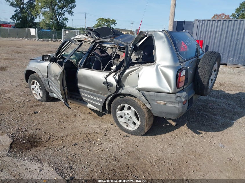 JT3HP10VXX0222009 1999 TOYOTA RAV 4 photo no. 3
