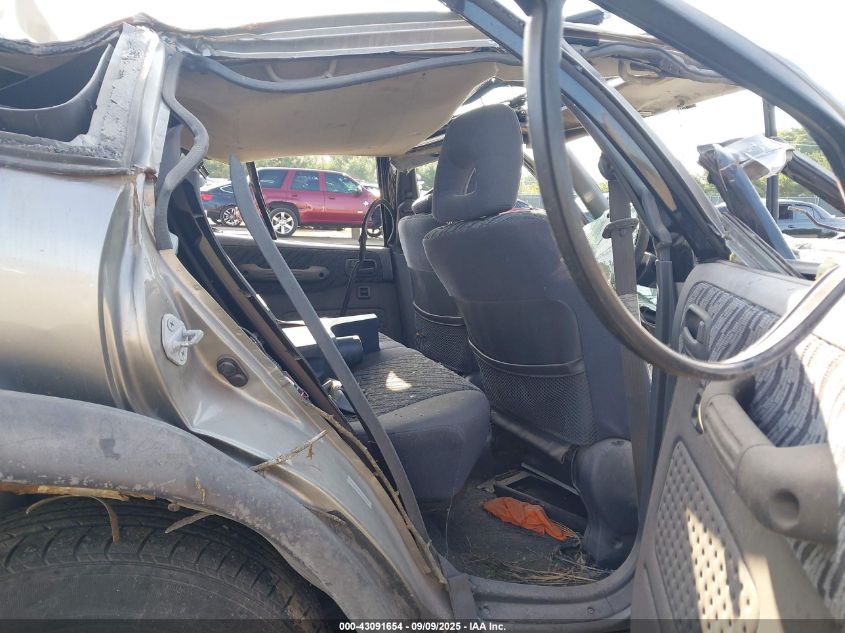 1999 Toyota Rav4 VIN: JT3HP10VXX0222009 Lot: 43091654