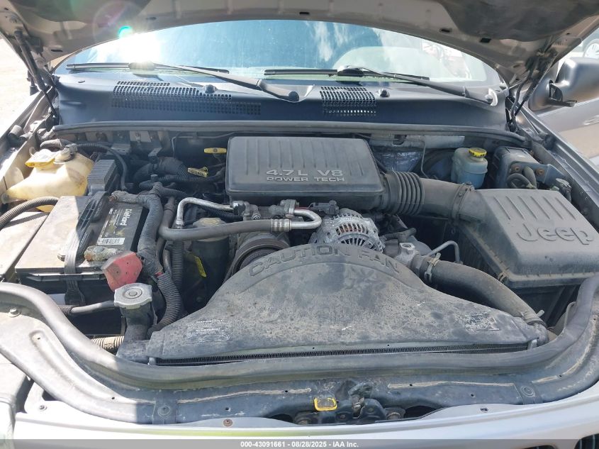 1999 Jeep Grand Cherokee Limited VIN: 1J4GW68N9XC803005 Lot: 43091661