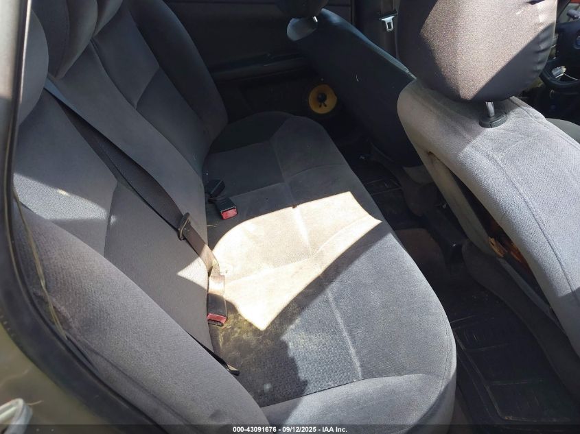 2006 Chevrolet Impala Lt VIN: 2G1WT55K169412377 Lot: 43091676