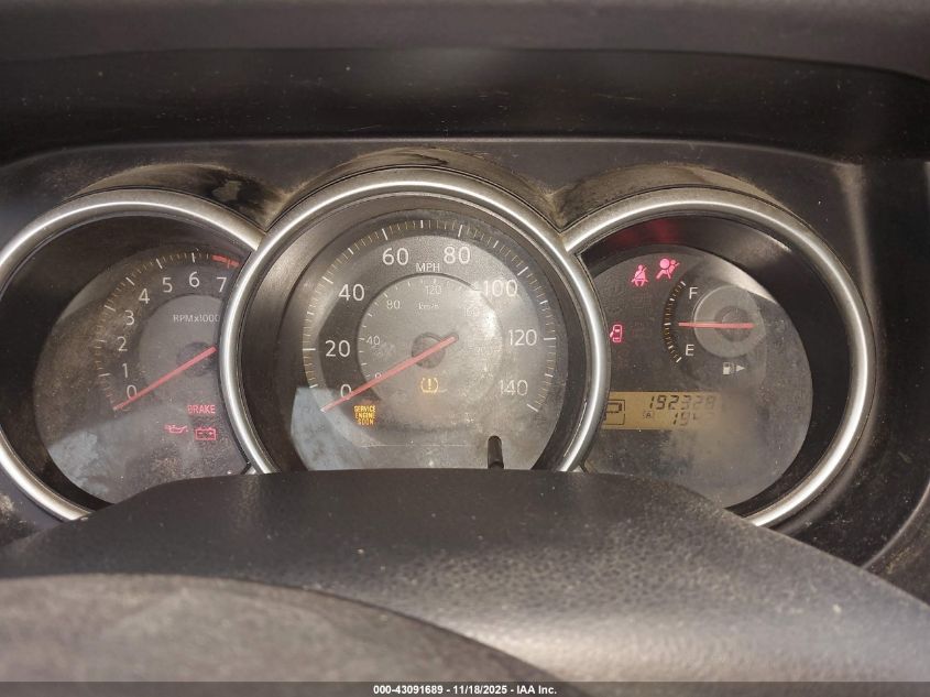 2009 Nissan Versa 1.8Sl VIN: 3N1BC13E29L359866 Lot: 43091689