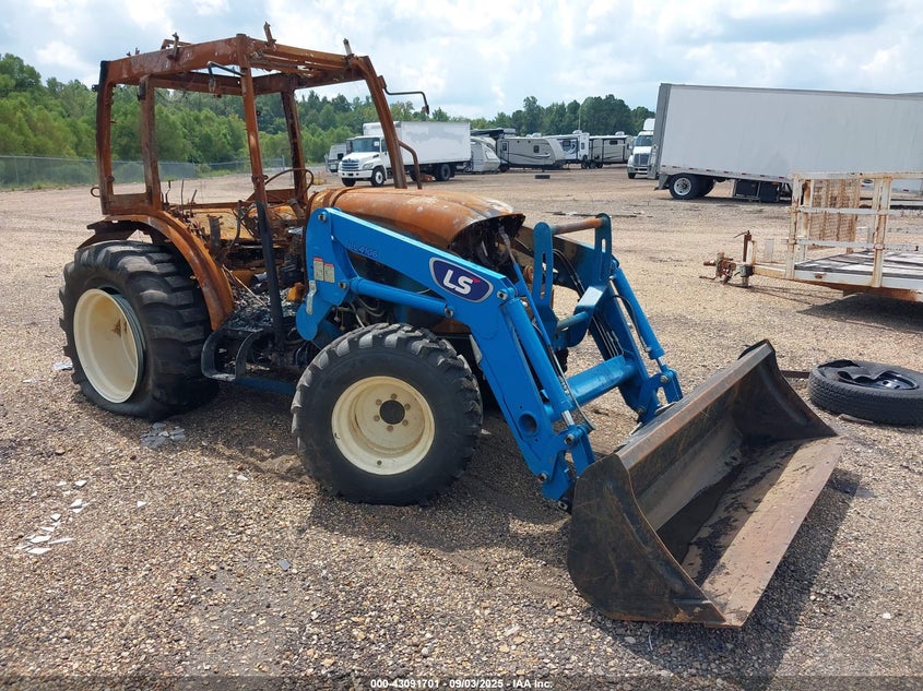 2022 Ls 2354000896 blue null null 2354000896 photo #1