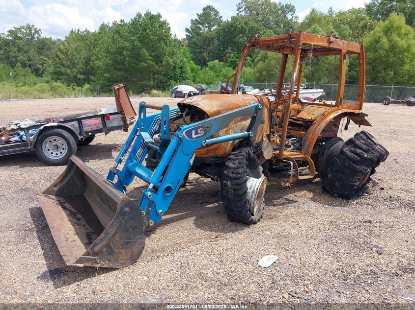 2022 Ls 2354000896 blue null null 2354000896 photo #3